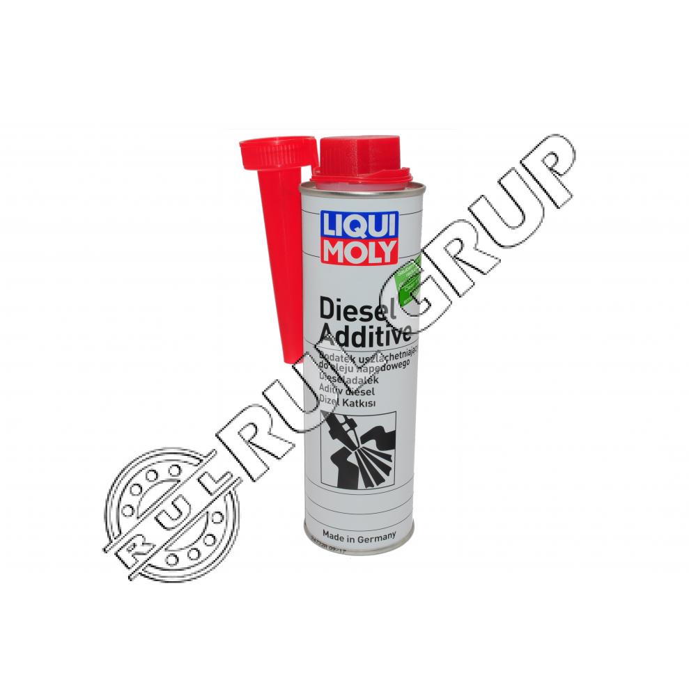 ADITIV CARBURANT DIESEL 300ML LIQUI MOLY 